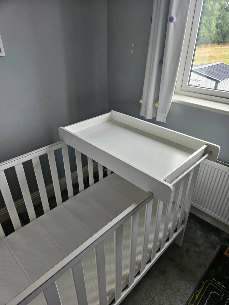 Baby Elegance Cot - Image 4