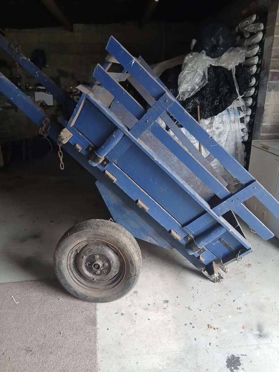 Donkeys cart - Image 2