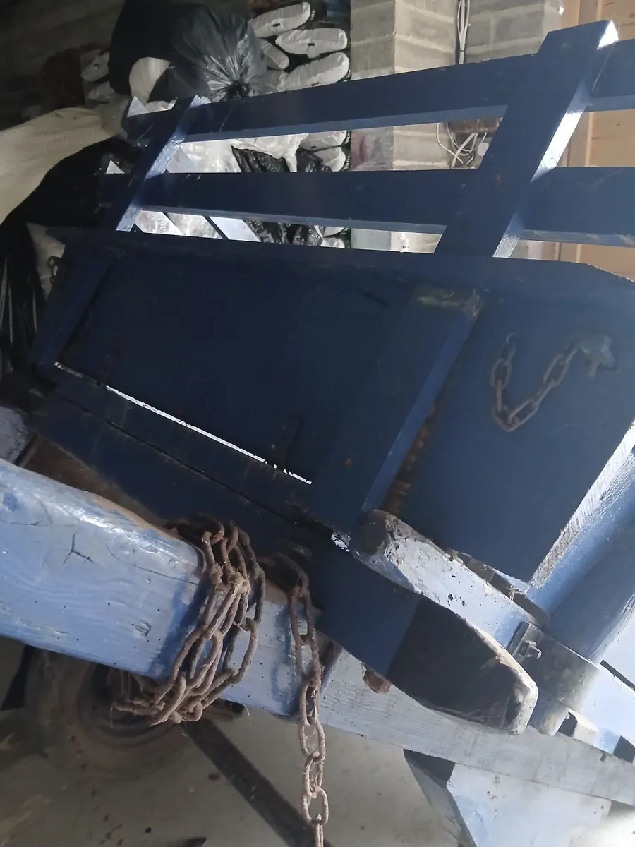 Donkeys cart - Image 4