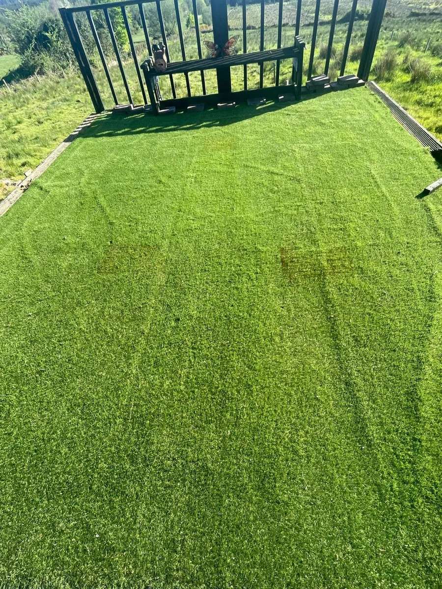 Artificial grass - Image 1