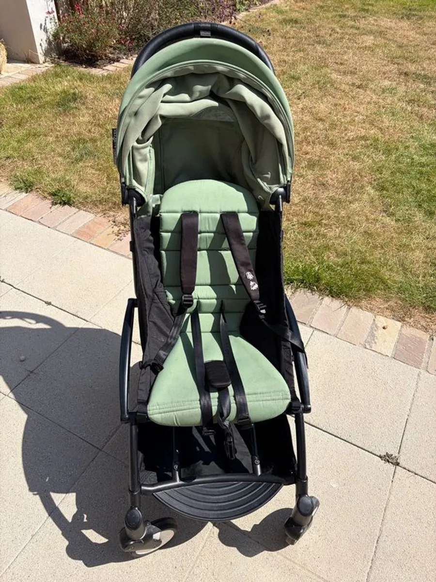 Babyzen Yoyo Stroller - Peppermint - Image 1