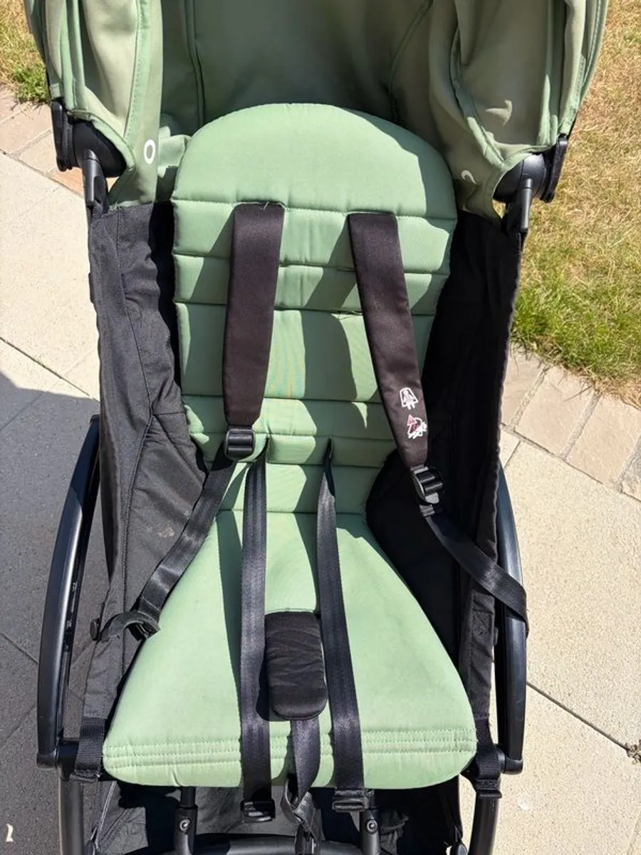 Babyzen Yoyo Stroller - Peppermint - Image 3