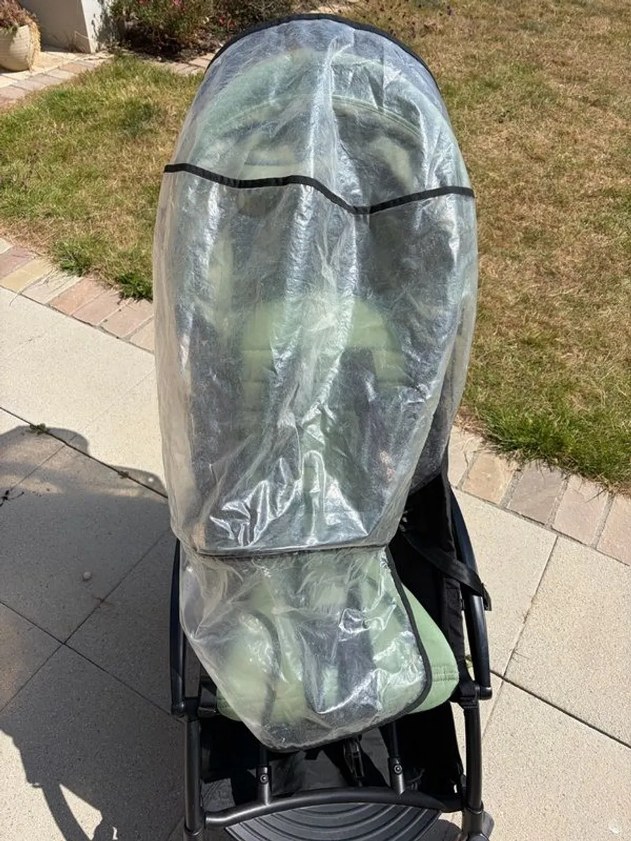 Babyzen Yoyo Stroller - Peppermint - Image 4