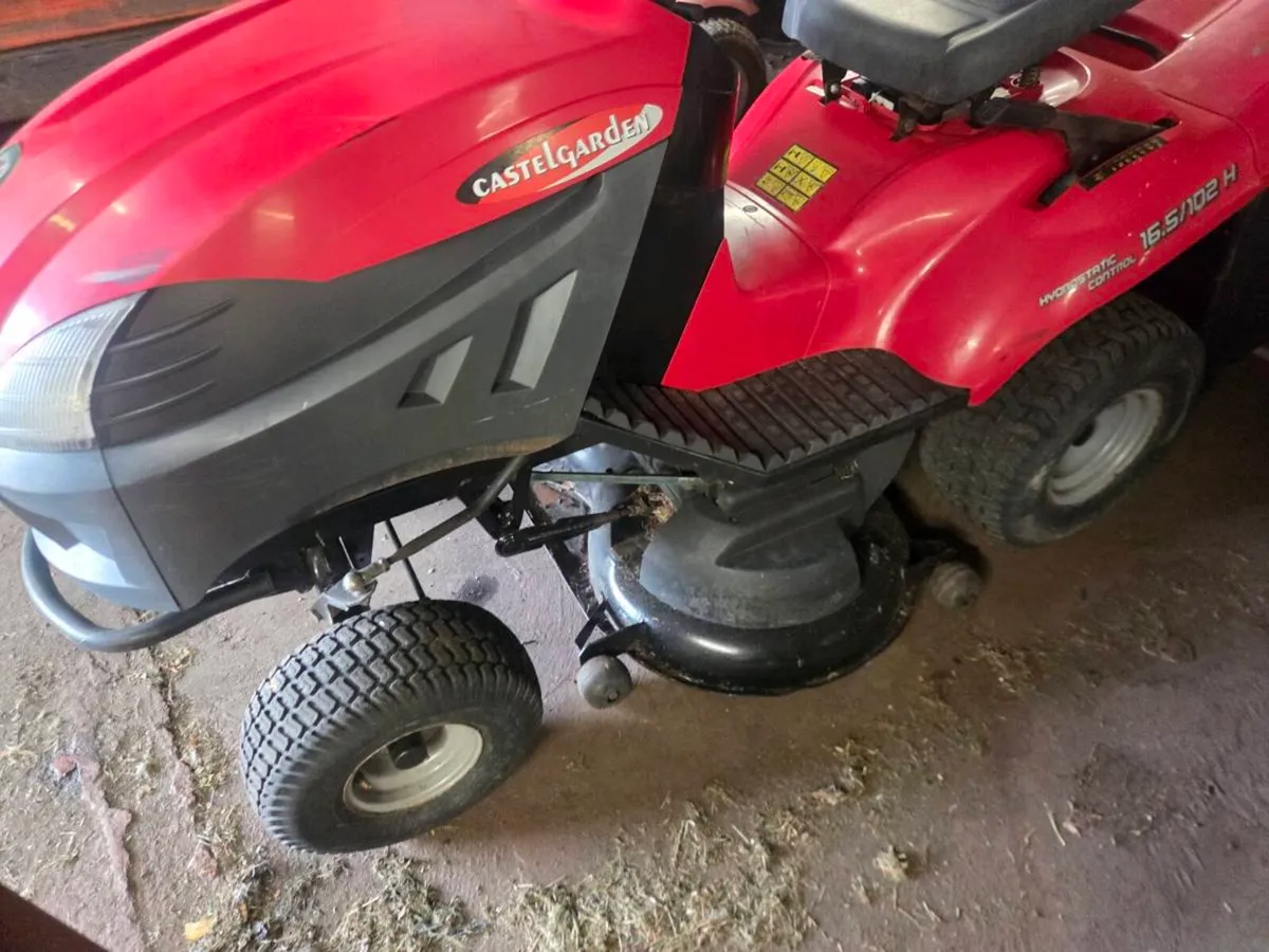 Lawnmowers for sale - Image 4