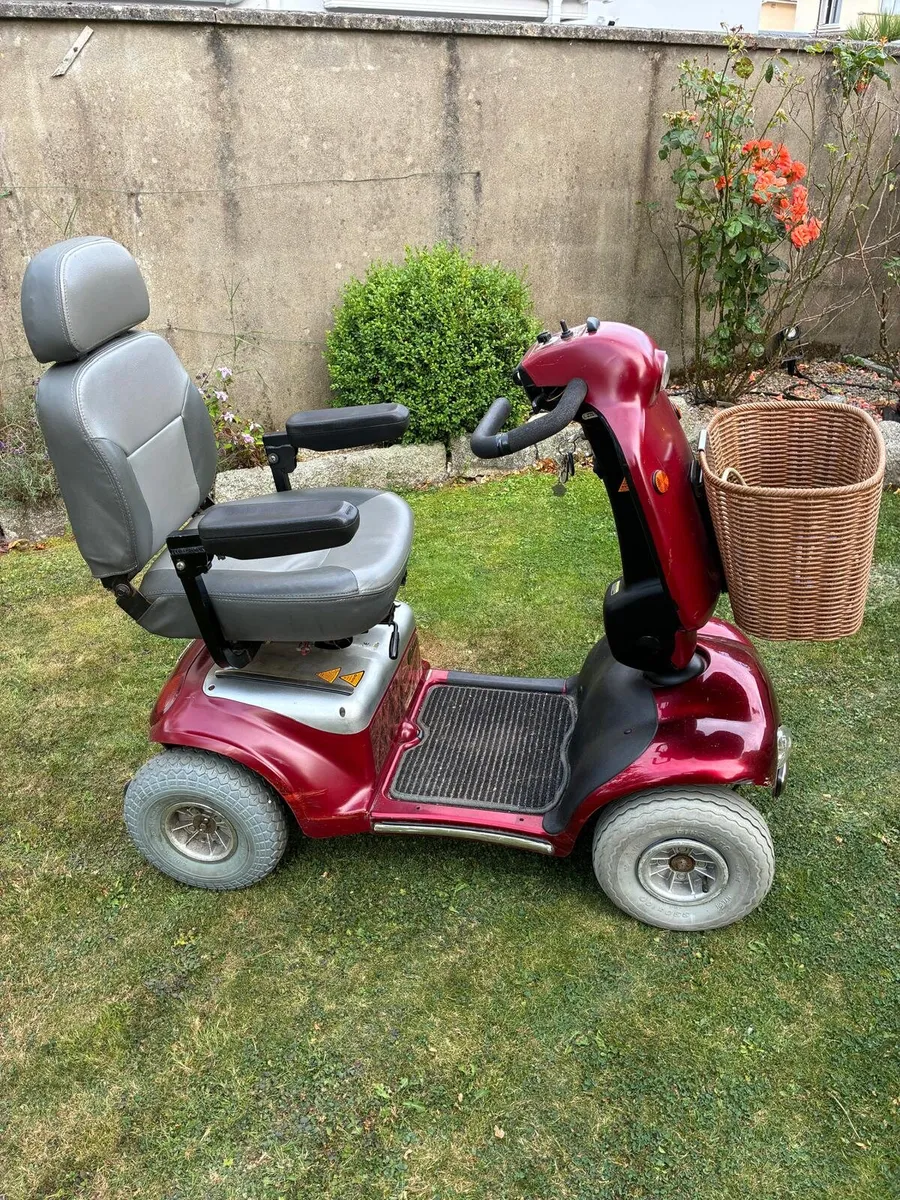 Mobility Scooter Shoprider Cadiz - Image 2
