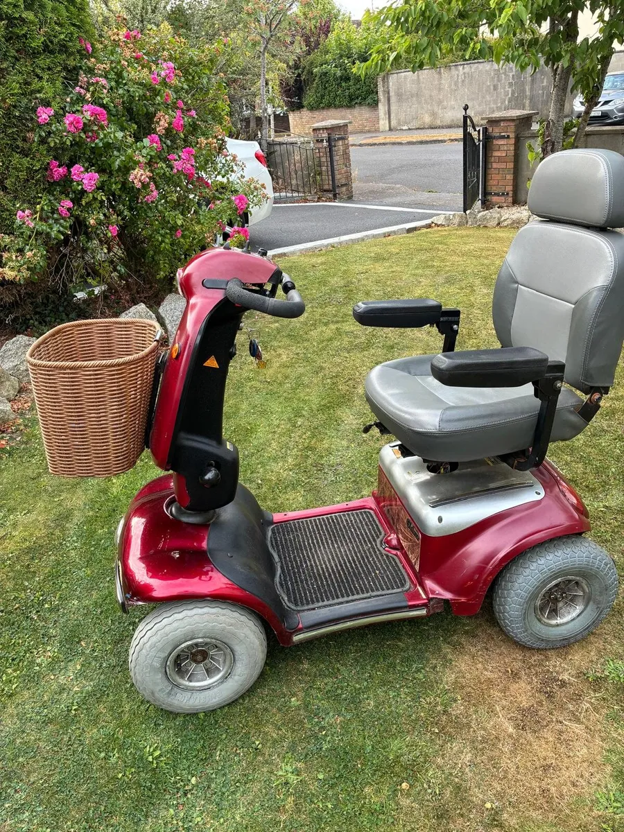 Mobility Scooter Shoprider Cadiz - Image 1