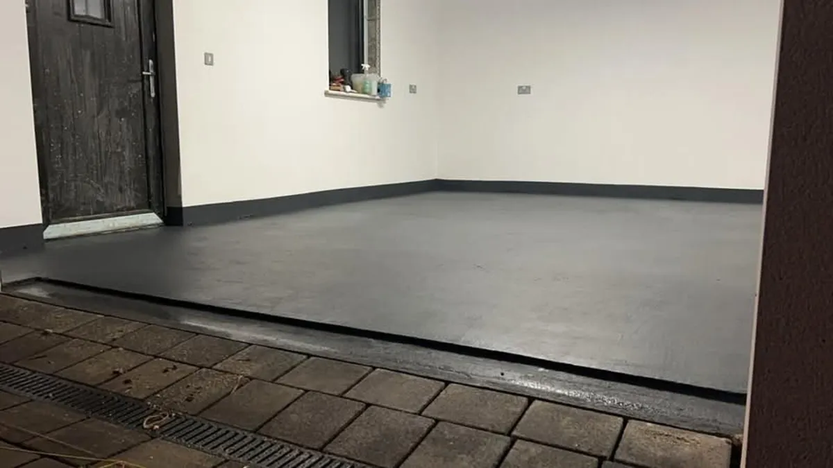 Industrial garage floor paints - Image 4