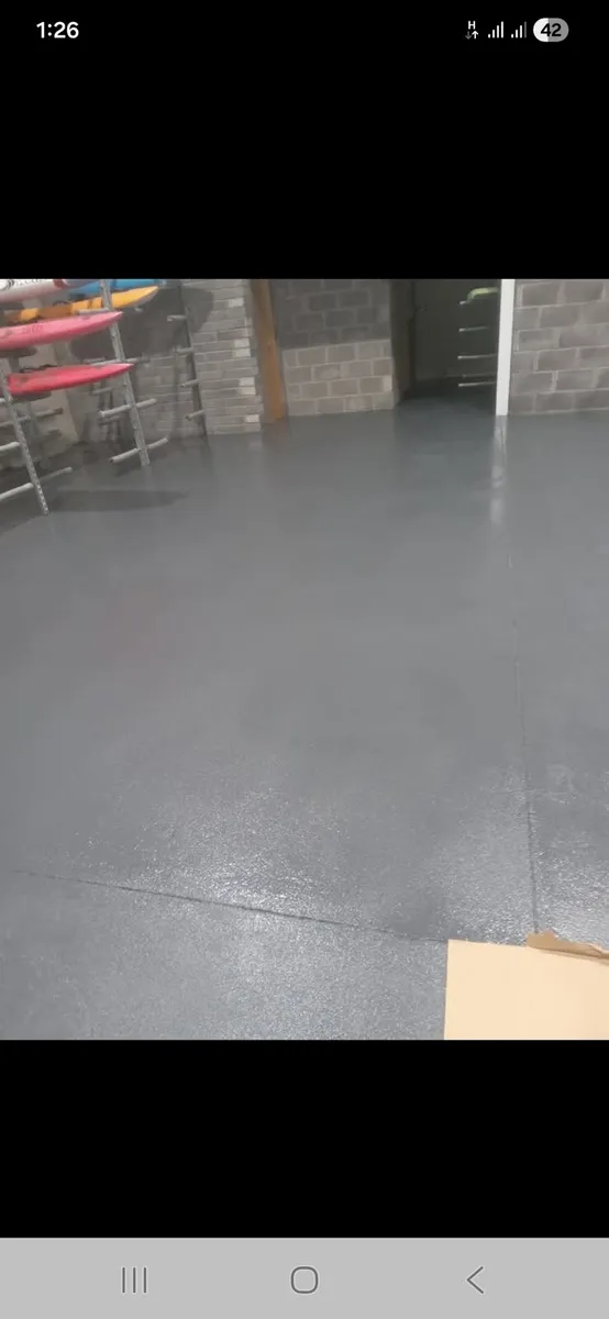 Industrial garage floor paints - Image 4