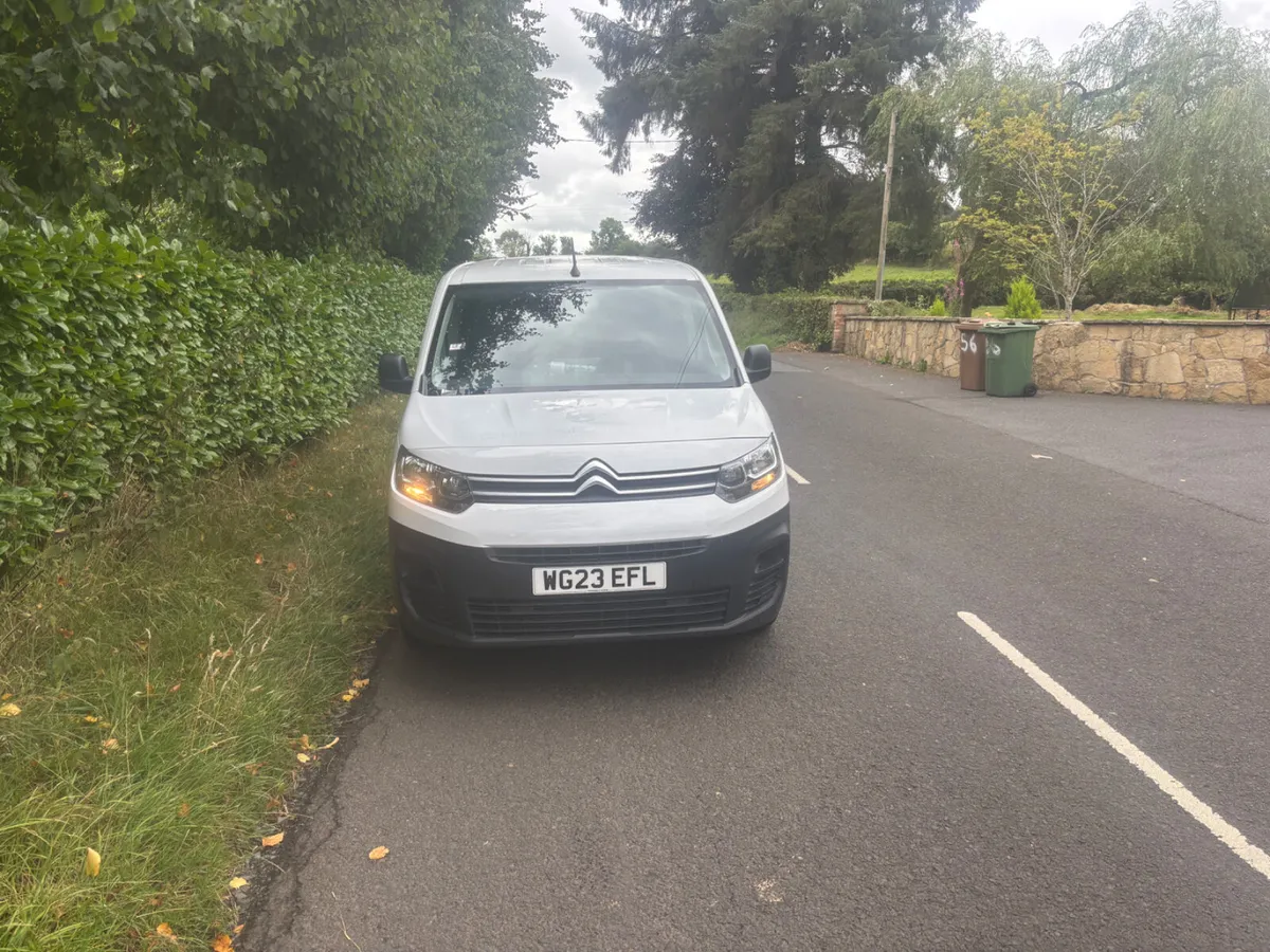 Citroen berlingo - Image 3