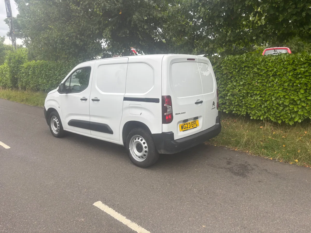 Citroen berlingo - Image 4