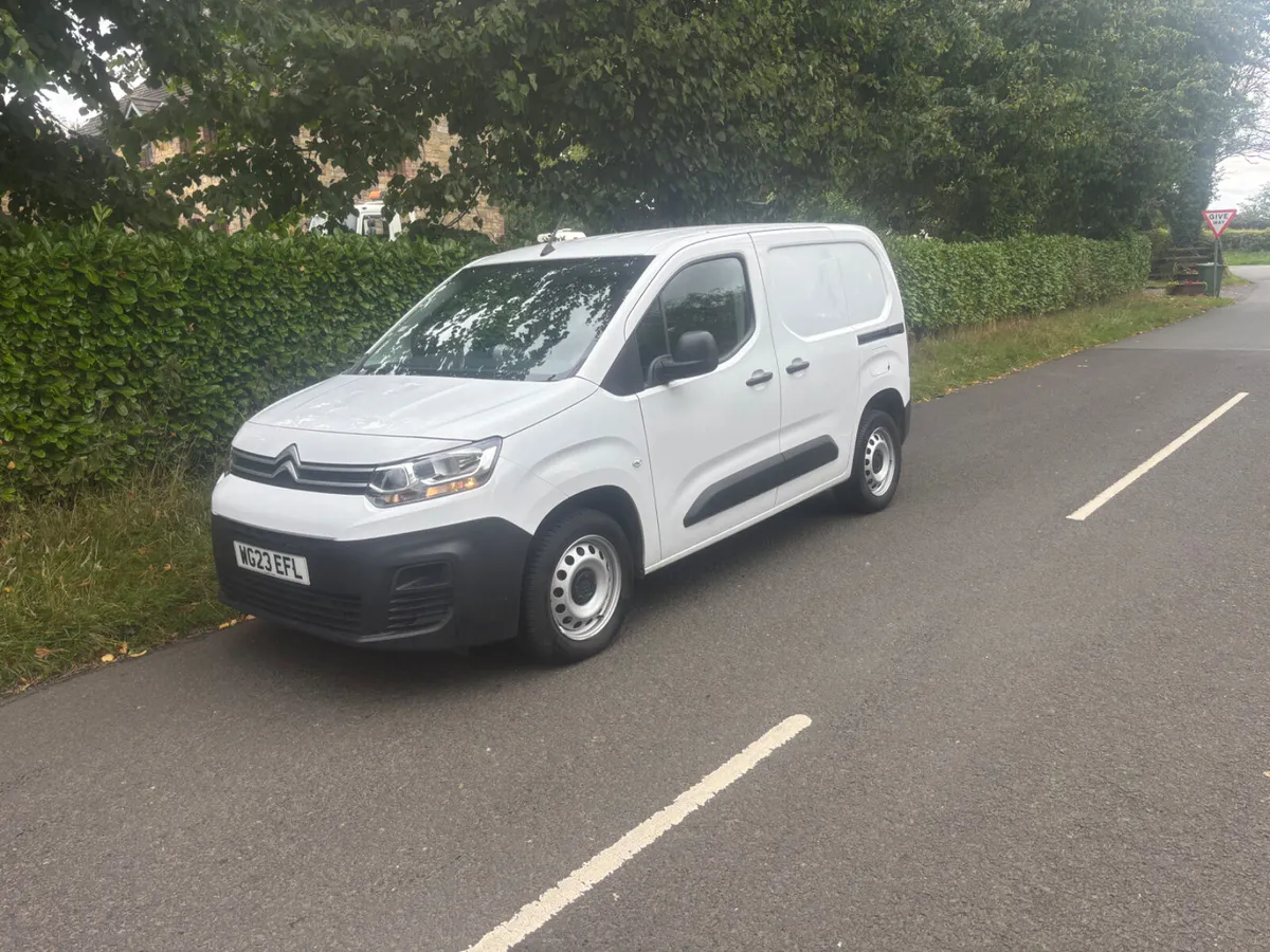 Citroen berlingo - Image 1