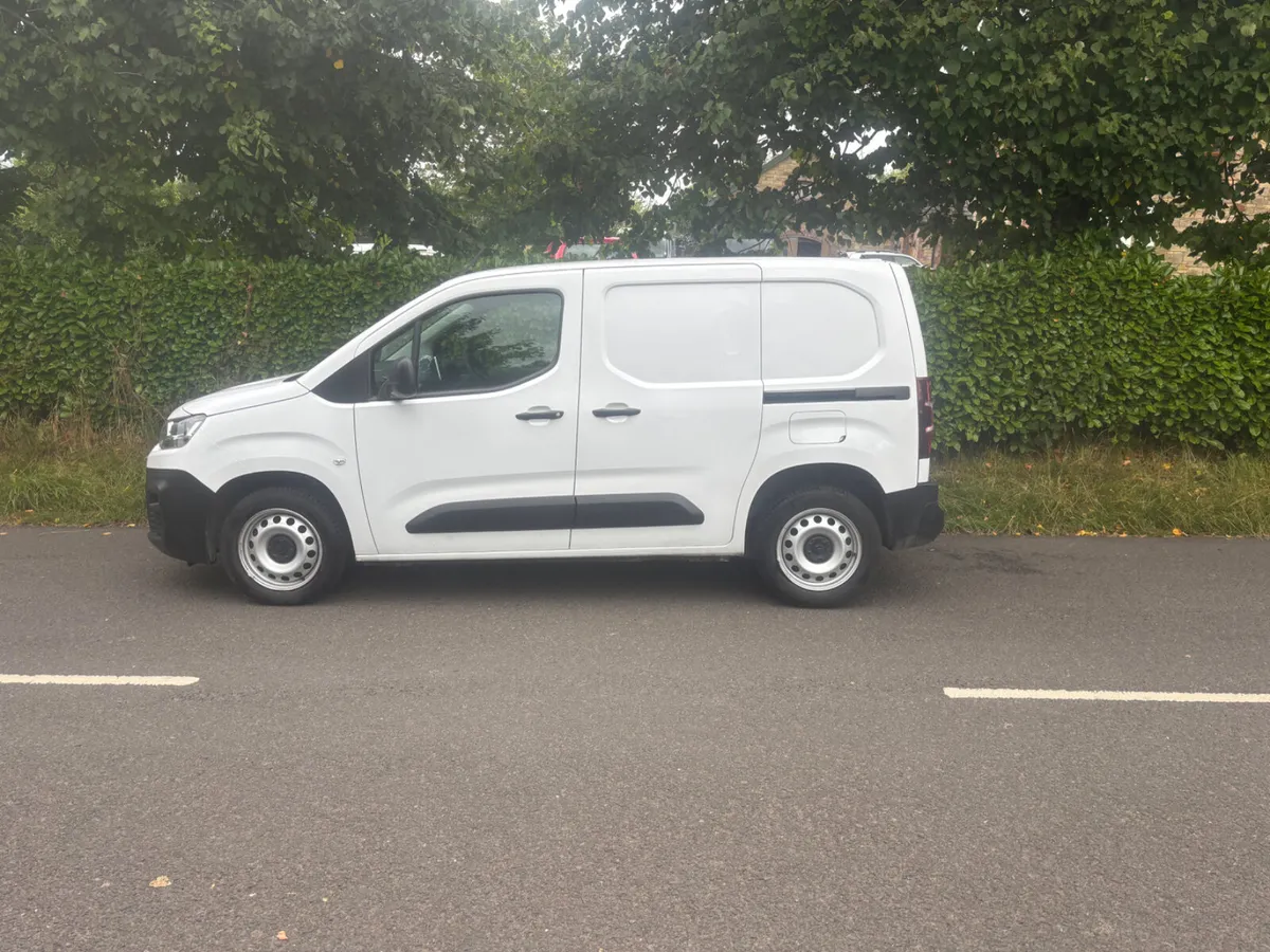 Citroen berlingo - Image 2