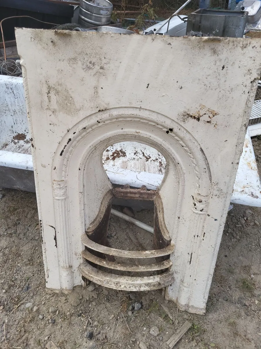 Cast Iron fireplaces - Image 2