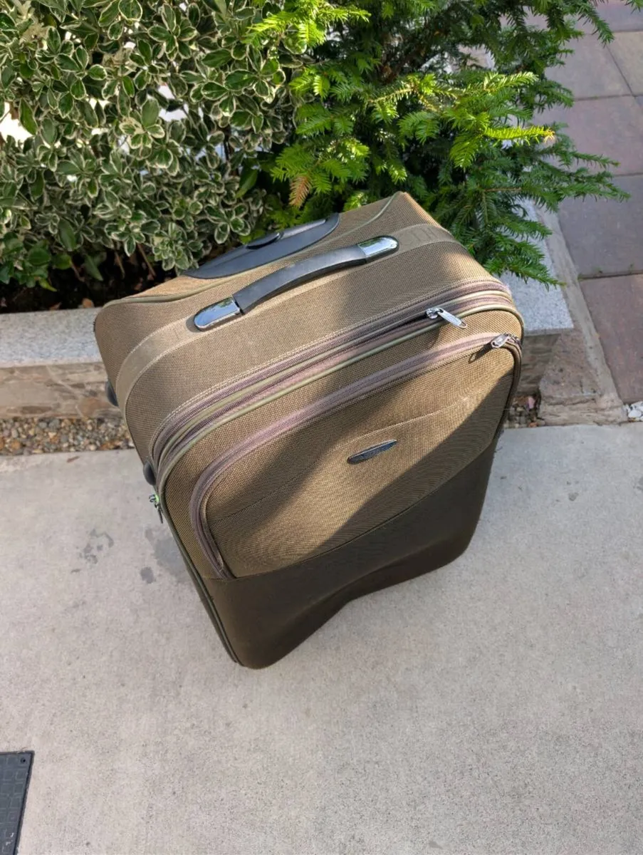 Suitcase travel bag - Image 2