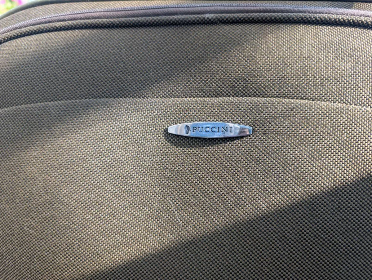 Suitcase travel bag - Image 3
