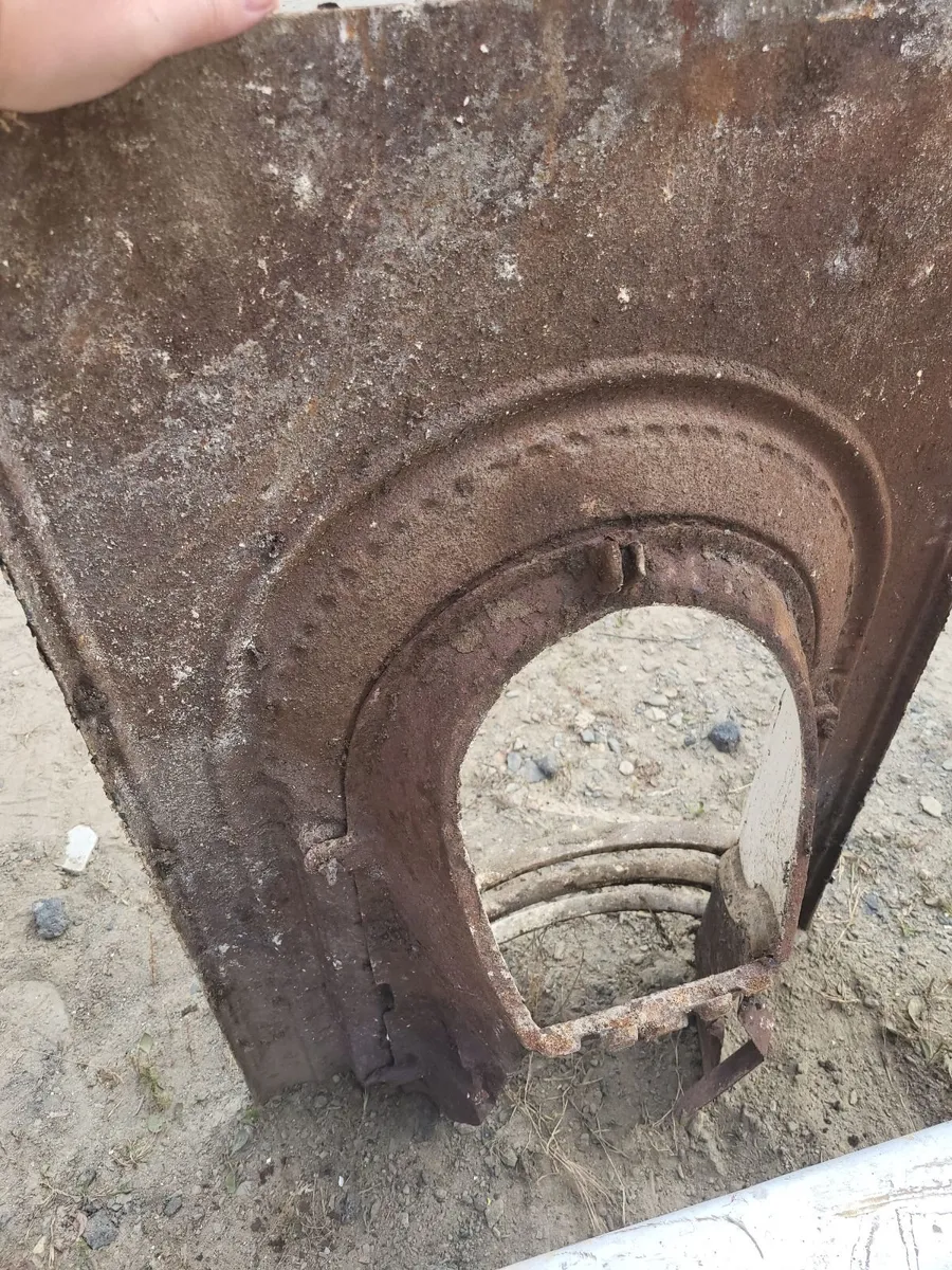 Cast Iron fireplaces - Image 3
