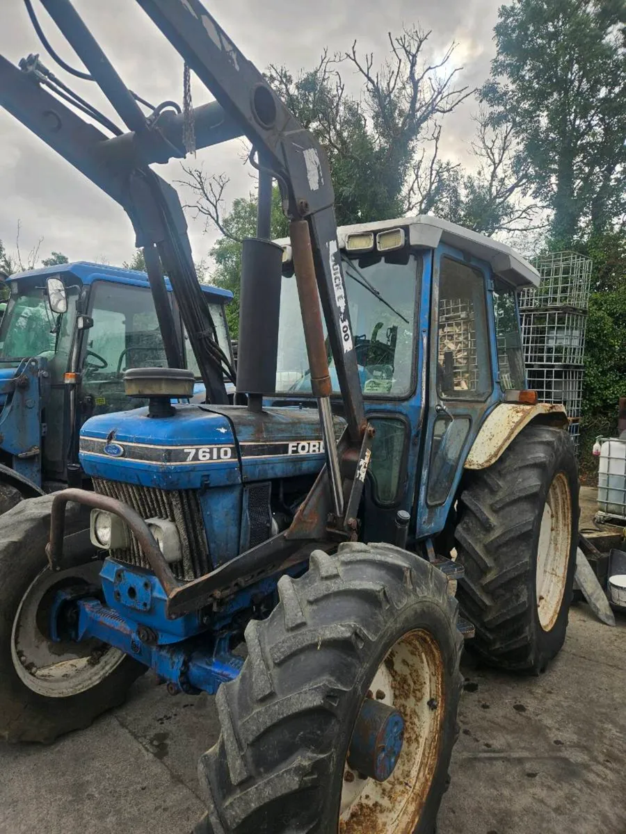 Ford 7610 - Image 2