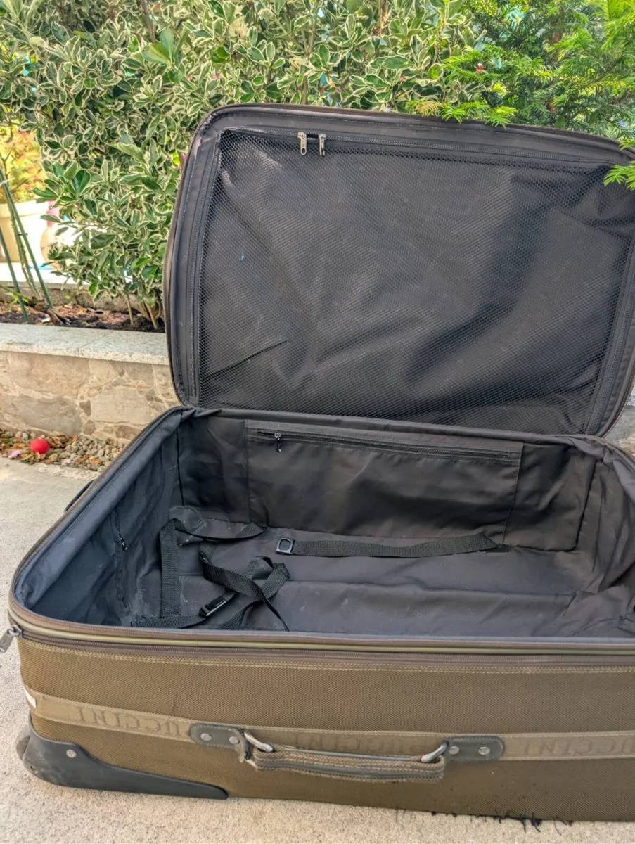 Suitcase travel bag - Image 4