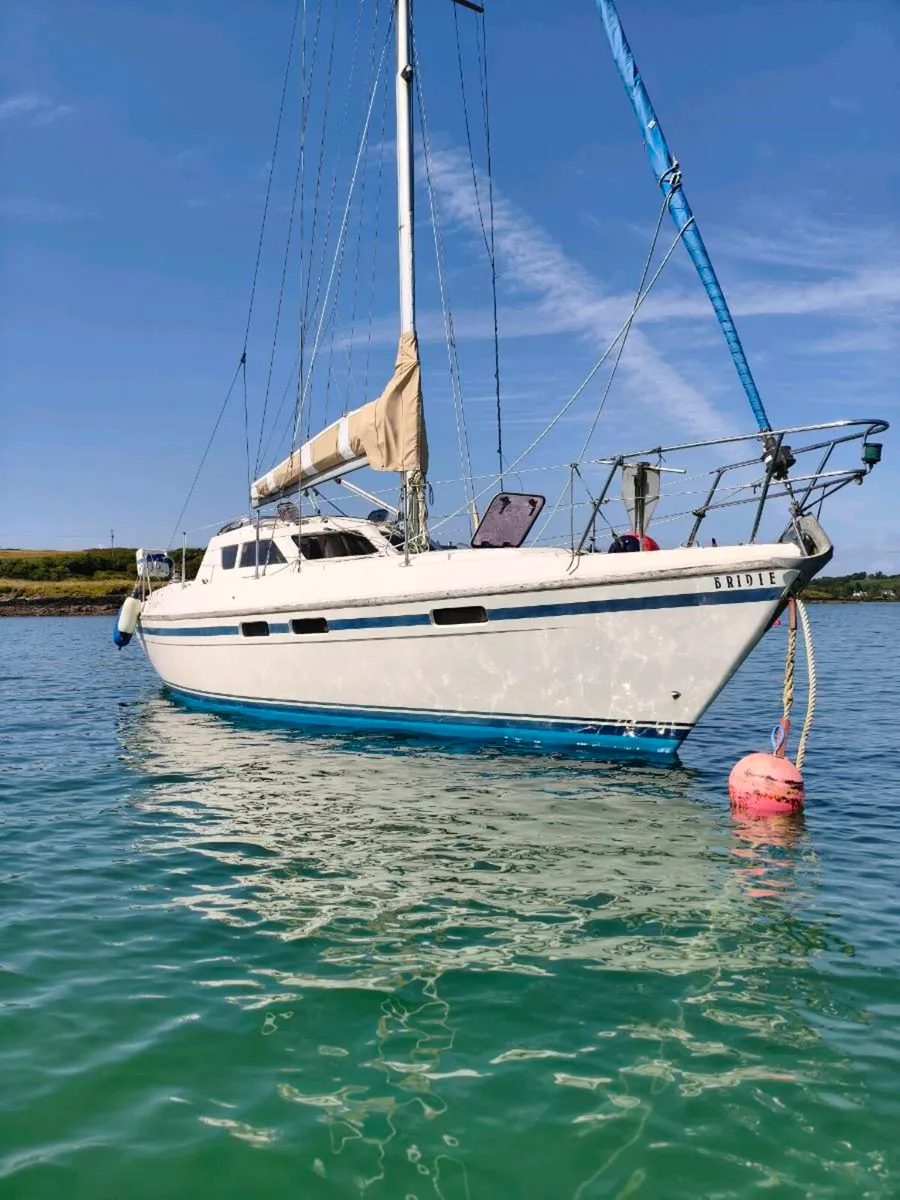 Southerly 100 cruising yacht - Image 1