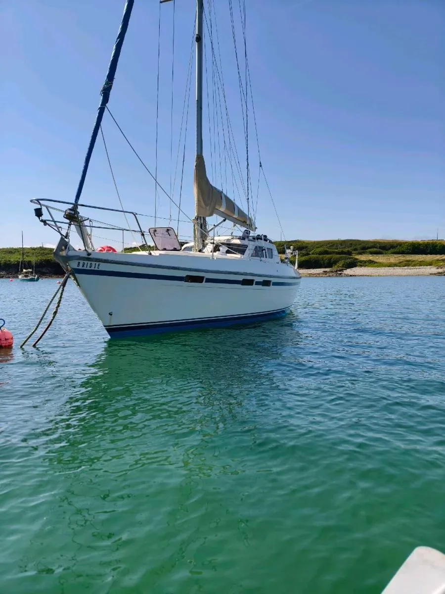 Southerly 100 cruising yacht - Image 2