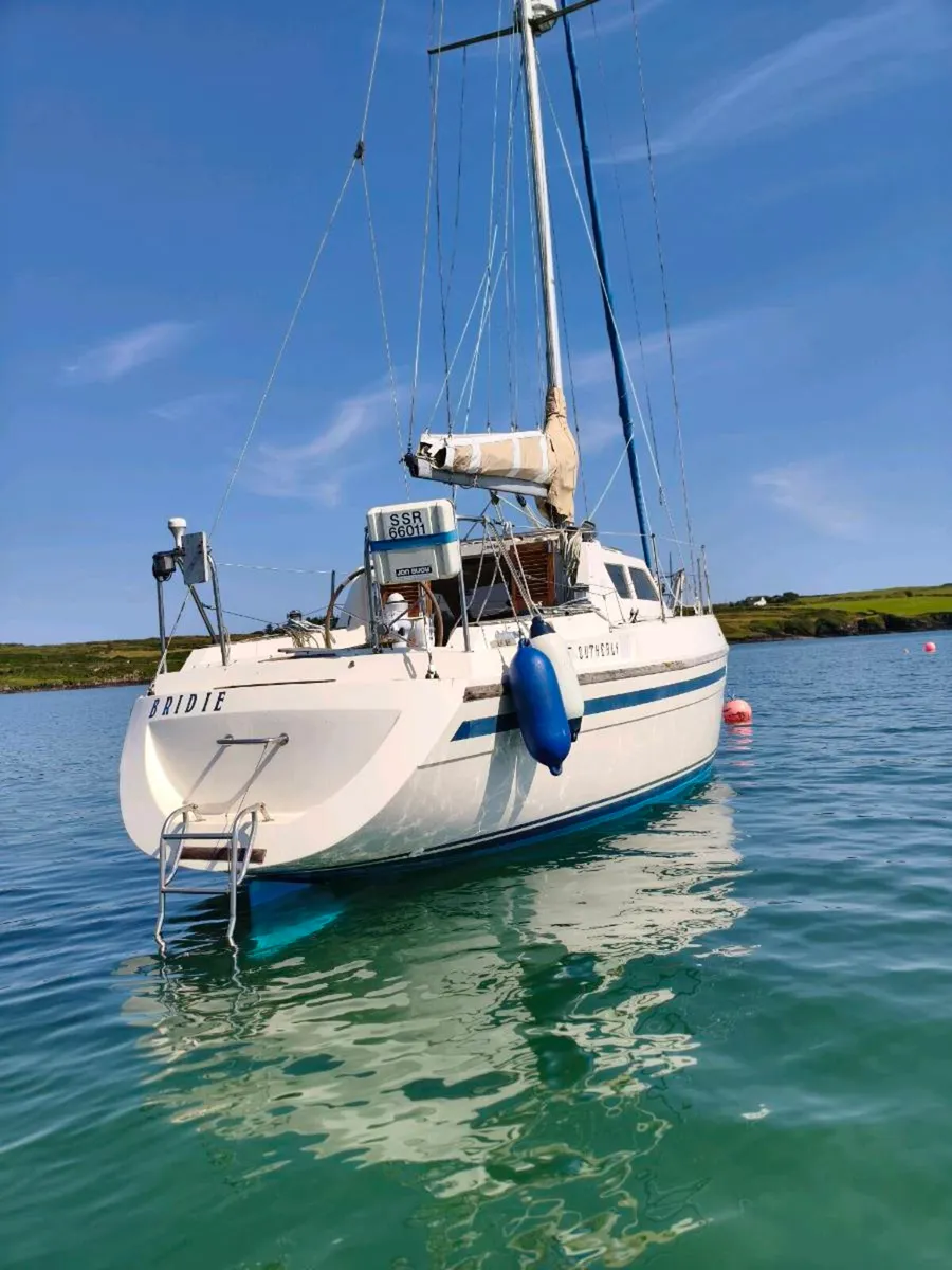 Southerly 100 cruising yacht - Image 3