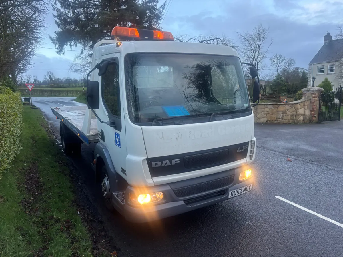 DAF LF45.150 2002 - Image 2