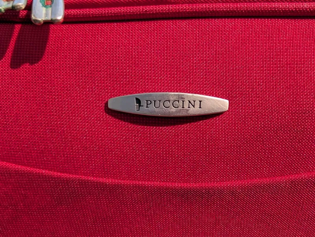 Suitcase Travel bag - Image 2