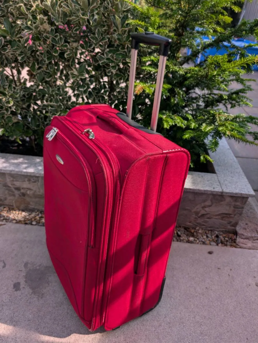 Suitcase Travel bag - Image 3