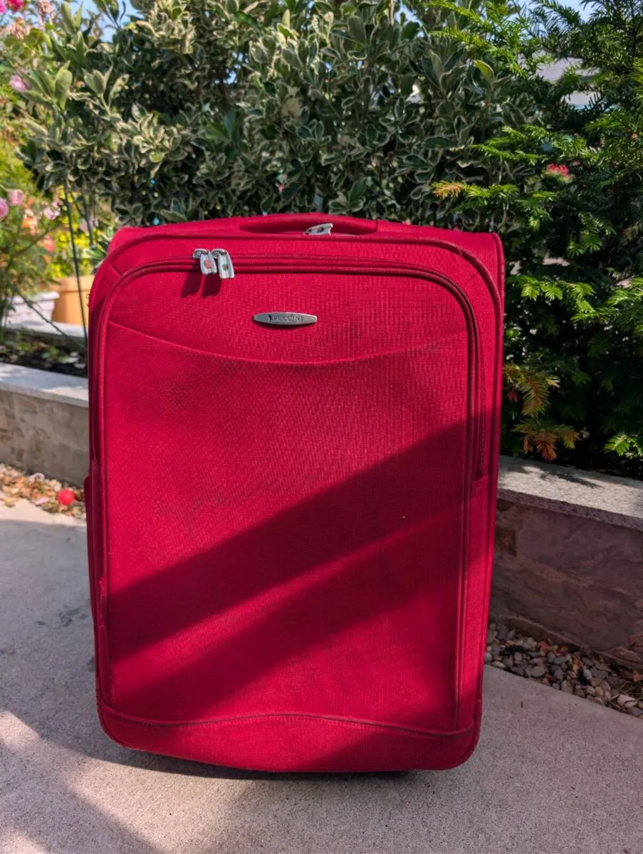 Suitcase Travel bag - Image 4