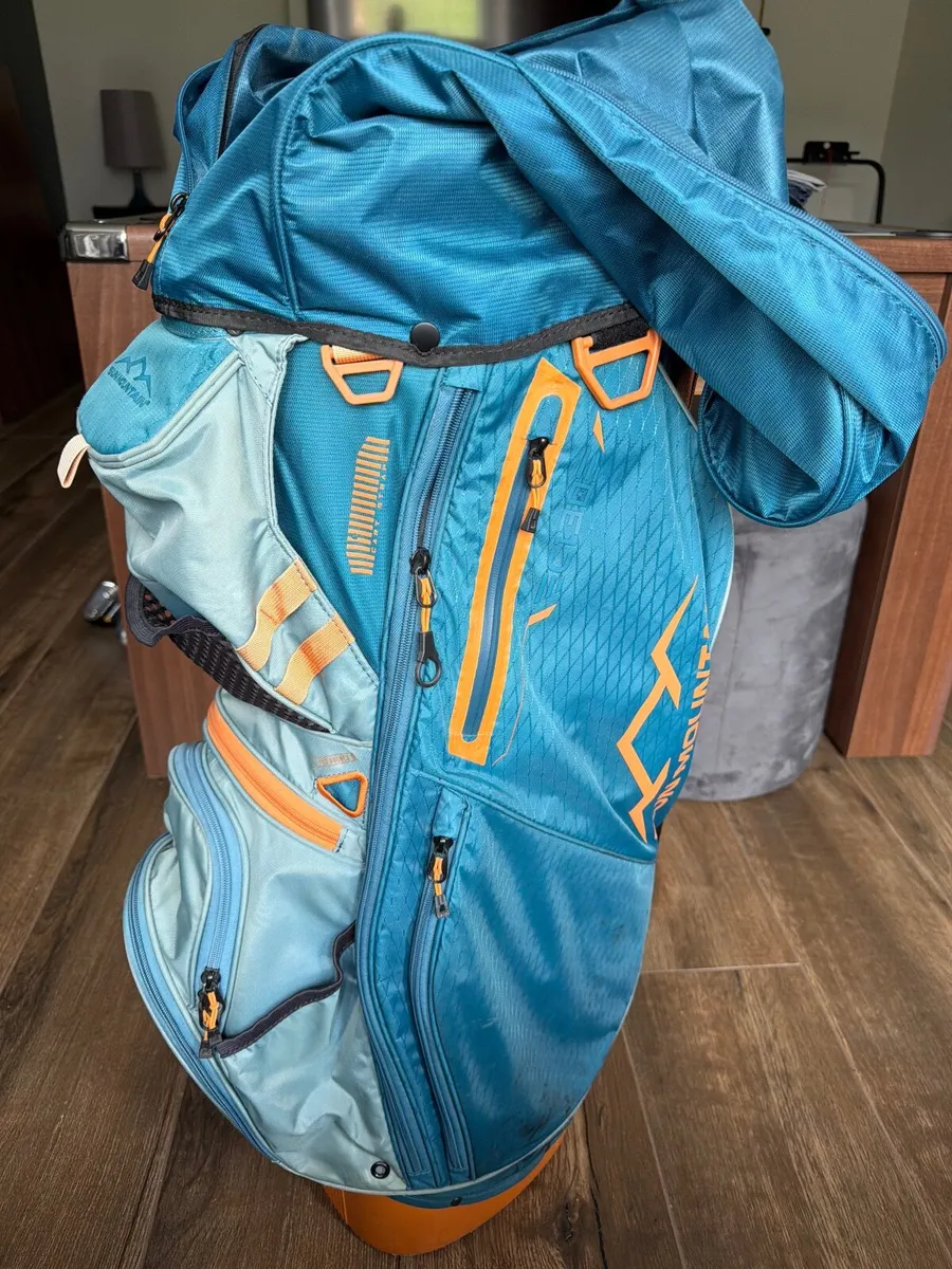 Sun Mountain Golf Bag - Image 1