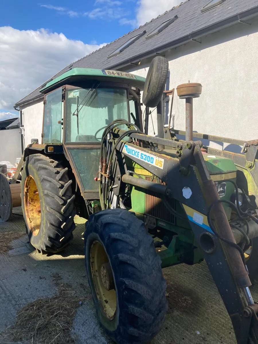 John Deere Other 1984 - Image 3