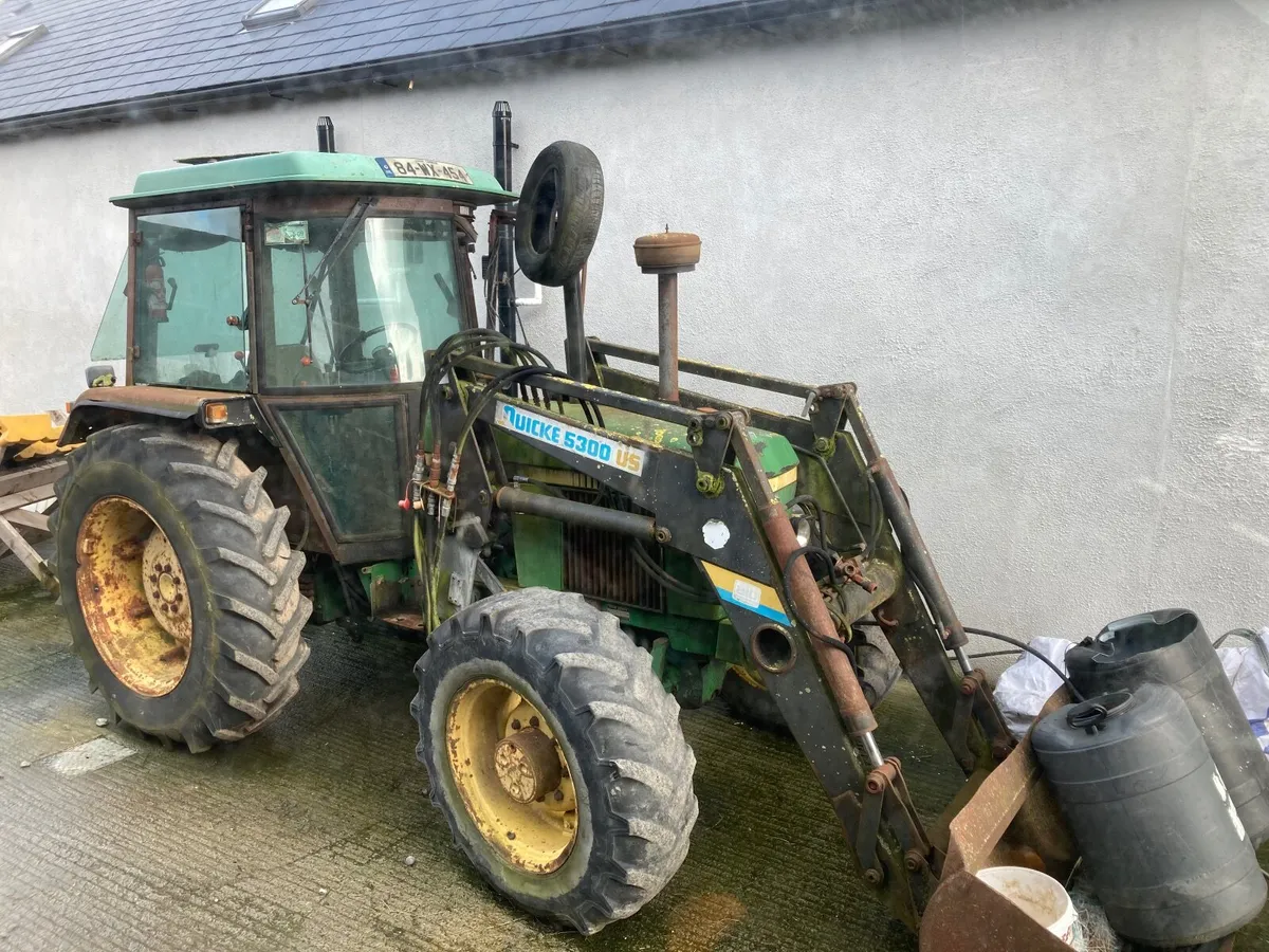 John Deere Other 1984 - Image 1