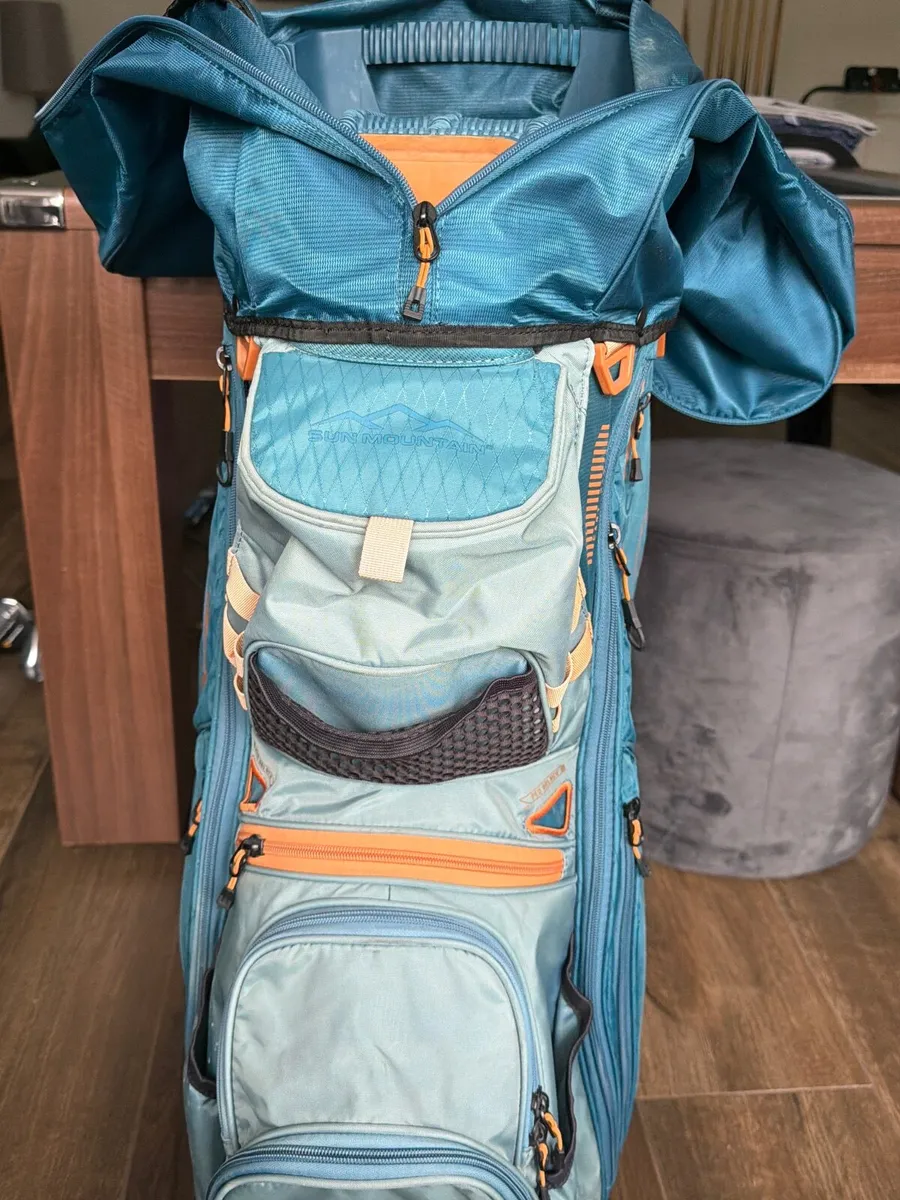 Sun Mountain Golf Bag - Image 2