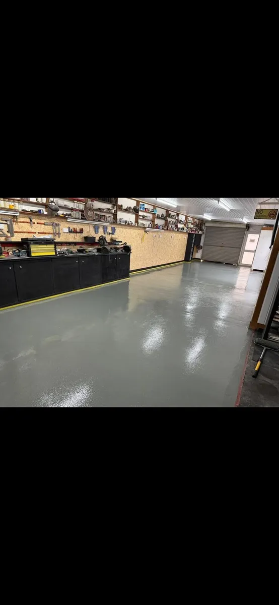 Industrial garage floor paints - Image 2