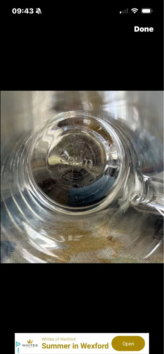 Franciscan Well Tankard - Image 4