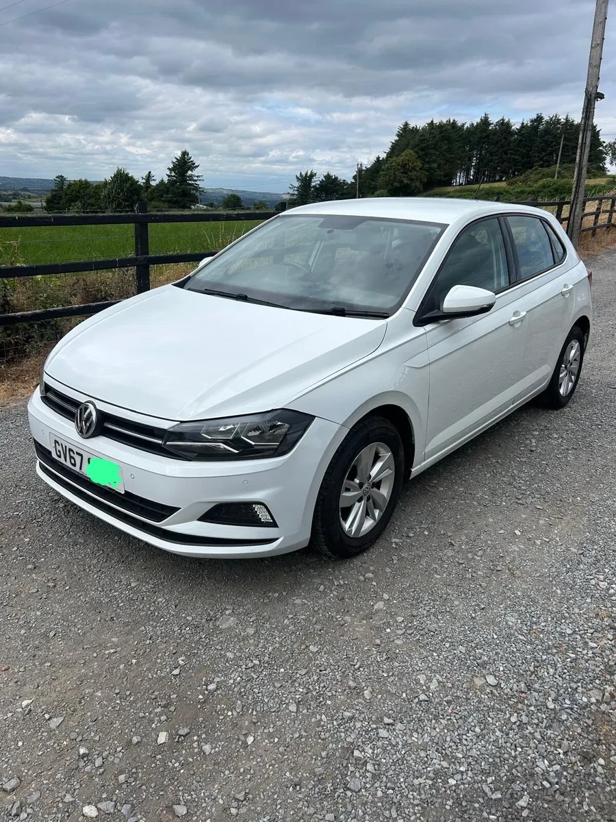 2018 Volkswagen polo 999cc - Image 2