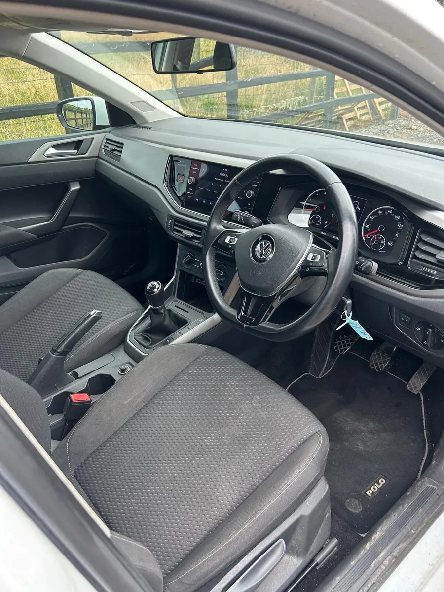 2018 Volkswagen polo 999cc - Image 4