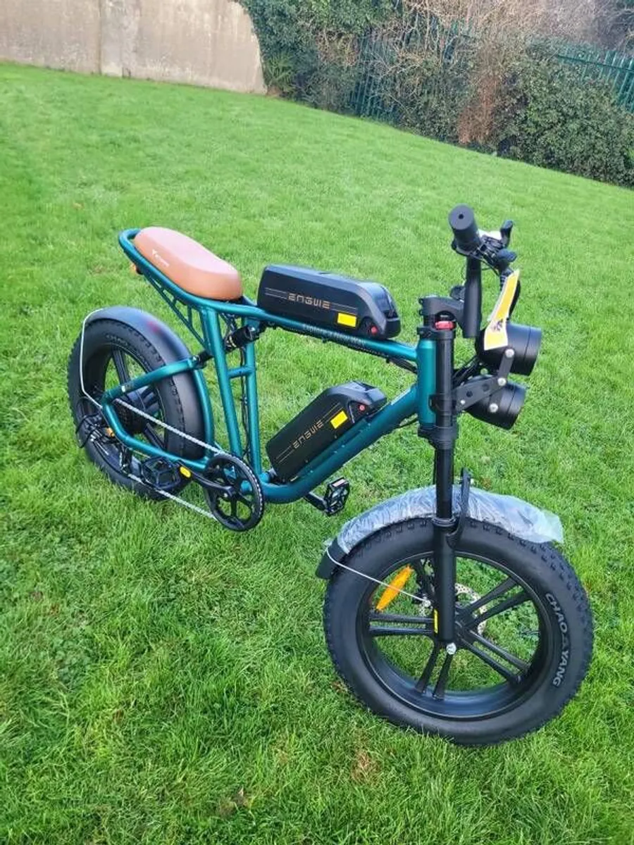 Brand New Engwe M20 Electric Bike,Check out my profile for more. - Image 1