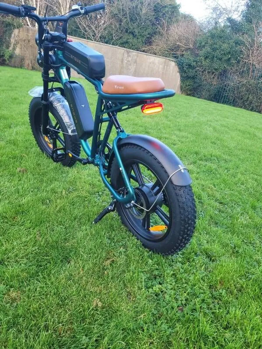 Brand New Engwe M20 Electric Bike,Check out my profile for more. - Image 2