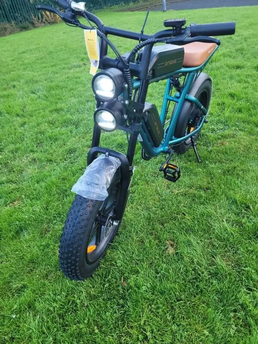 Brand New Engwe M20 Electric Bike,Check out my profile for more. - Image 4