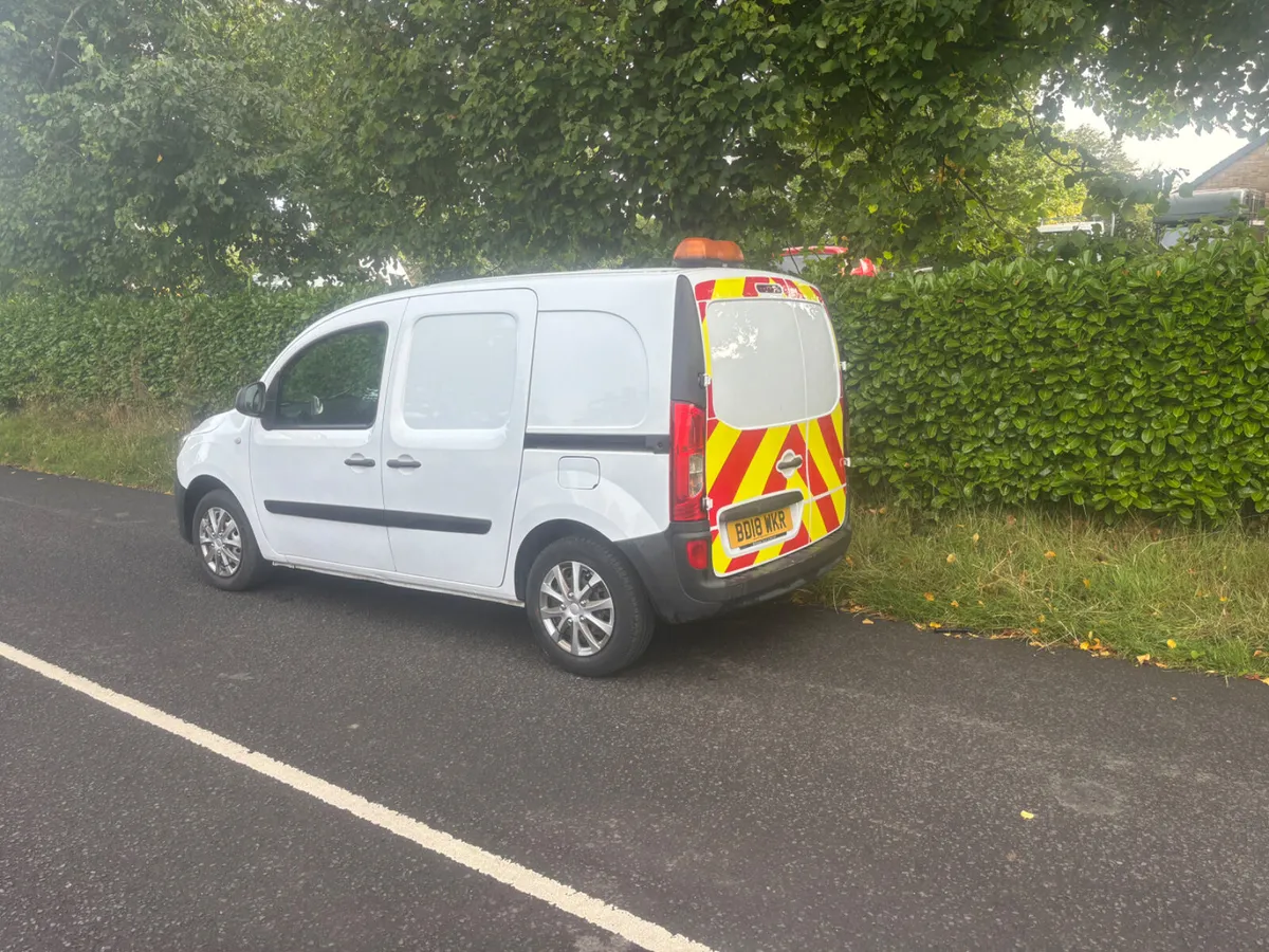 Mercedes-Benz Citan 2018 - Image 3