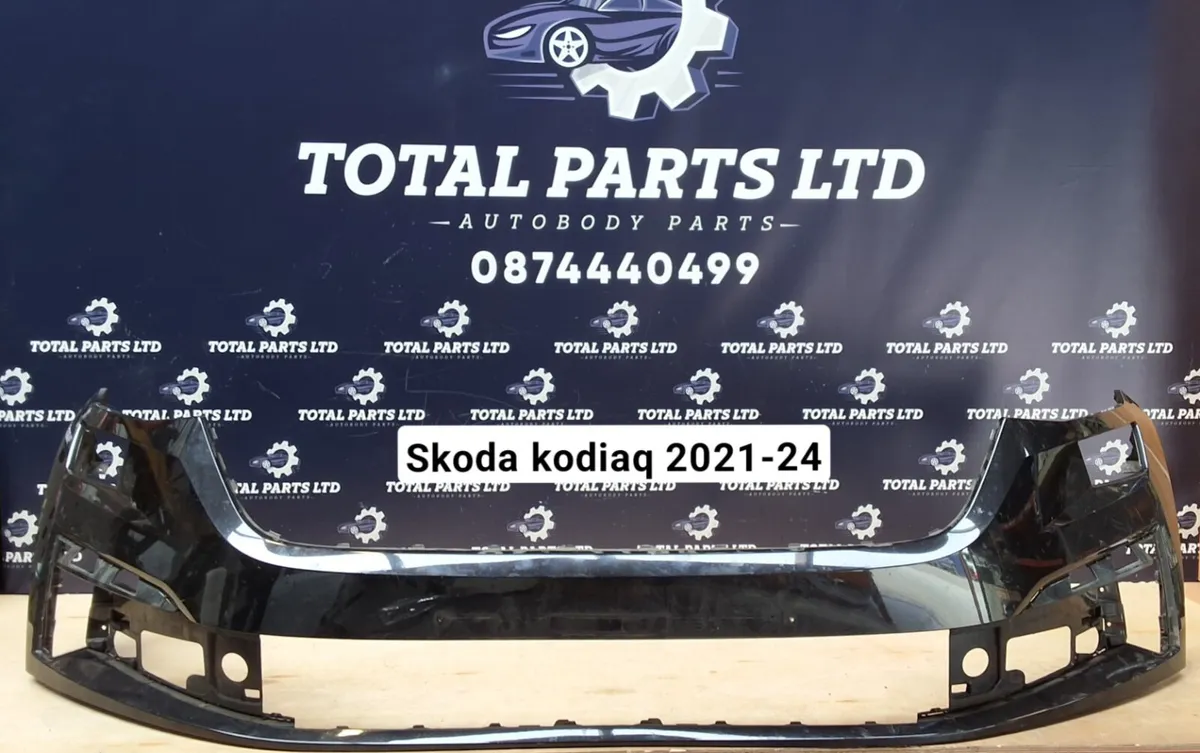 Skoda Kodiaq Karoq Kamiq Enyaq - Image 3