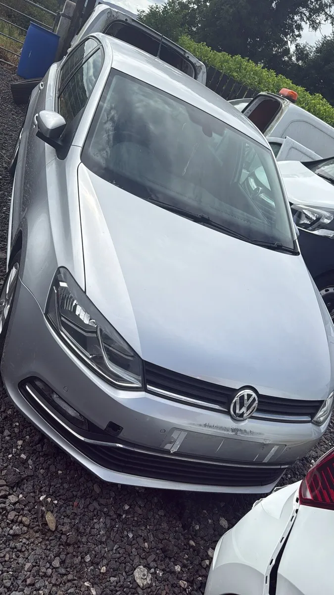 2017 Volkswagen polo 1.2 tsi - Image 1