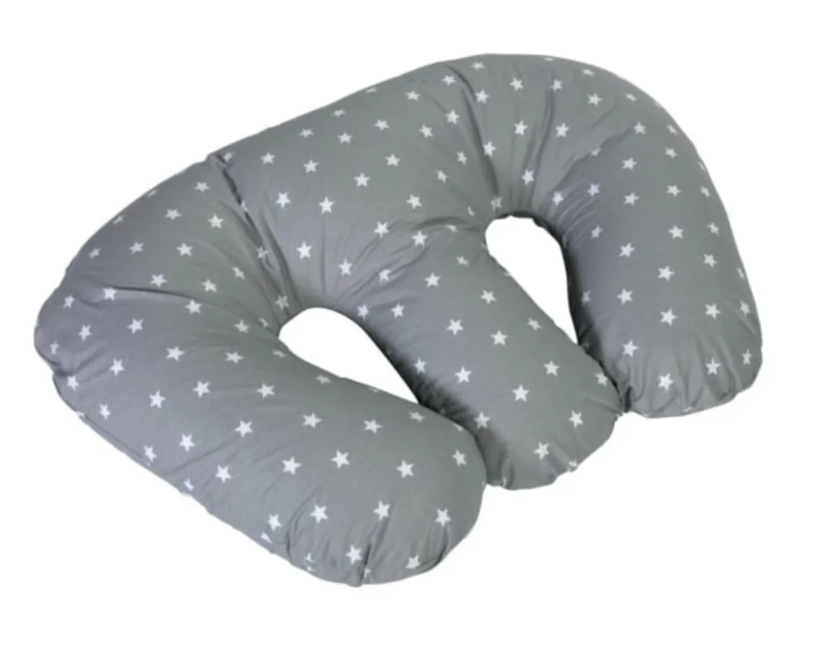 Twin Feeding Pillow