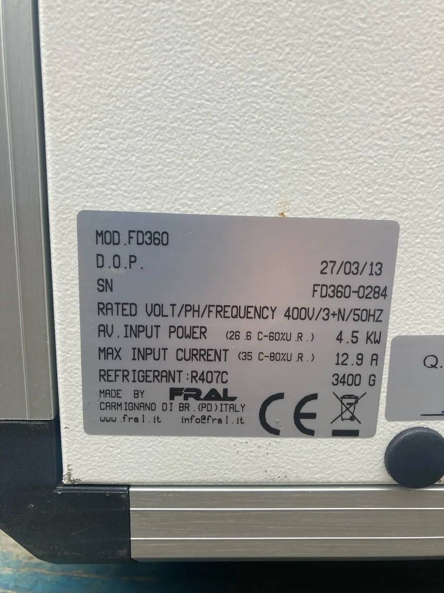 3 phase Dehumidifier - Image 4
