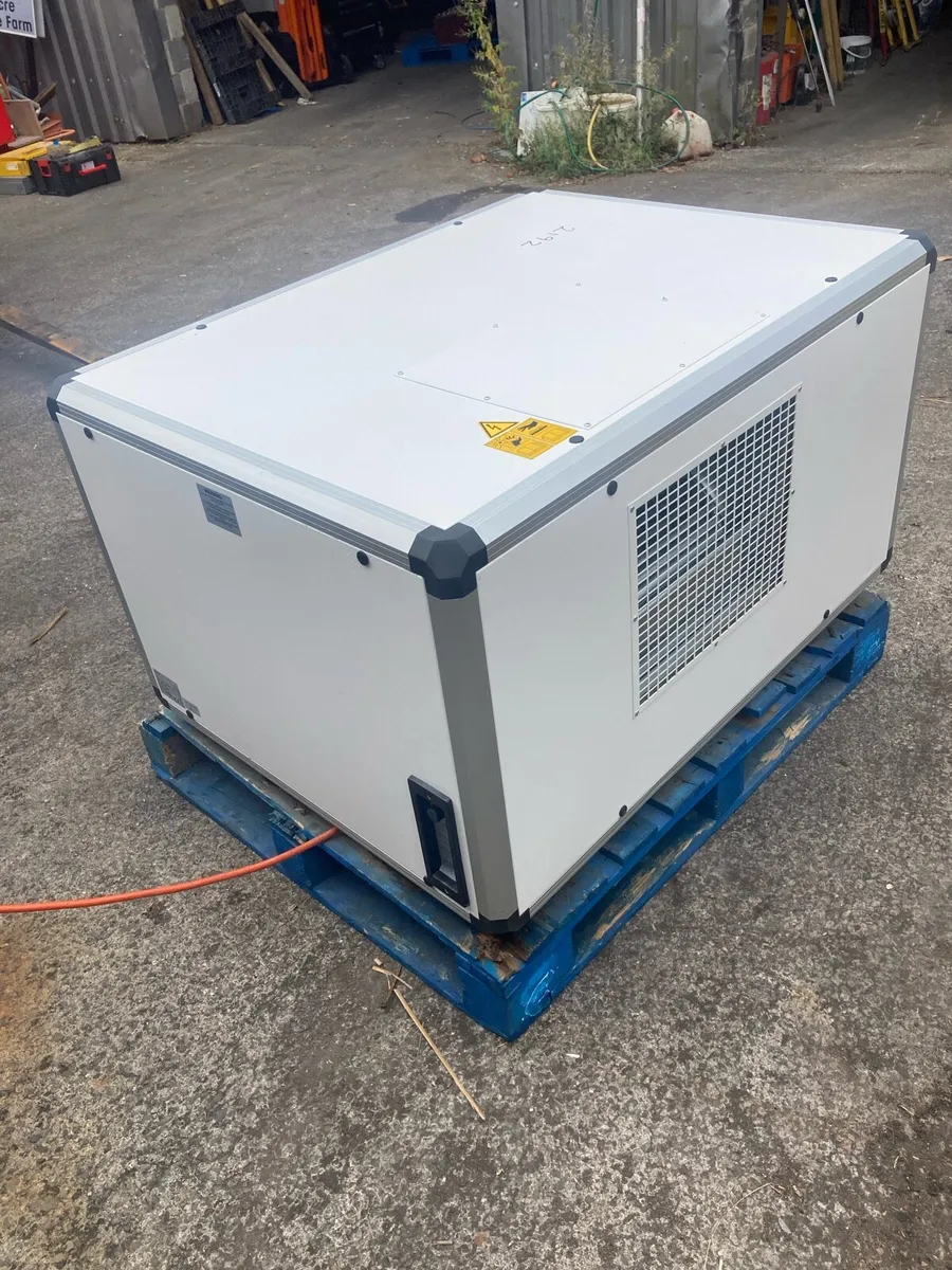 3 phase Dehumidifier - Image 1