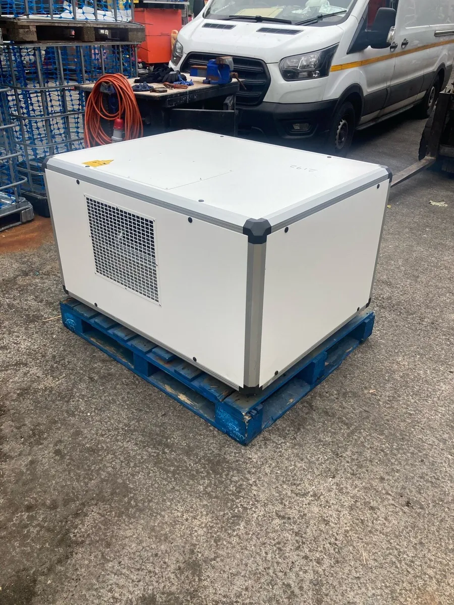 3 phase Dehumidifier - Image 2