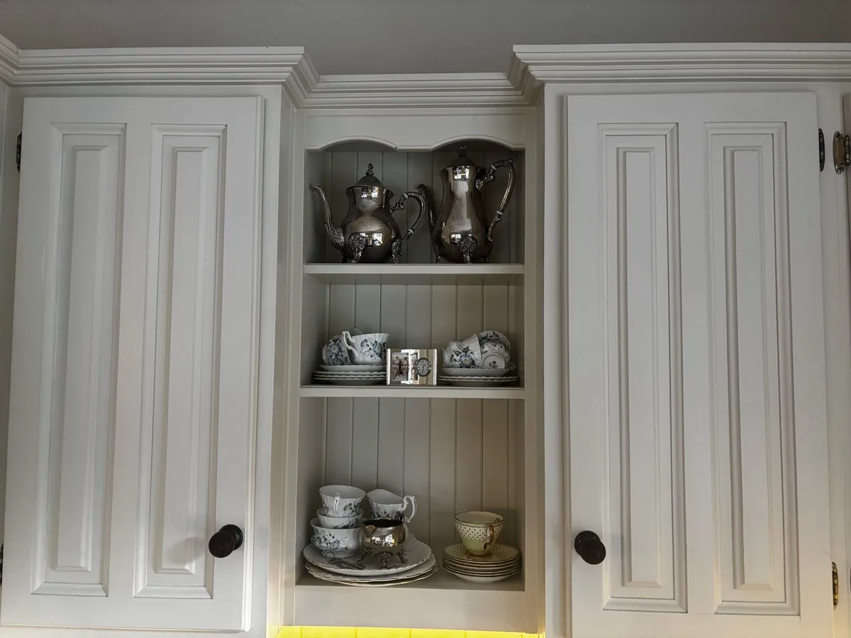 Solid wood kitchen - Image 2