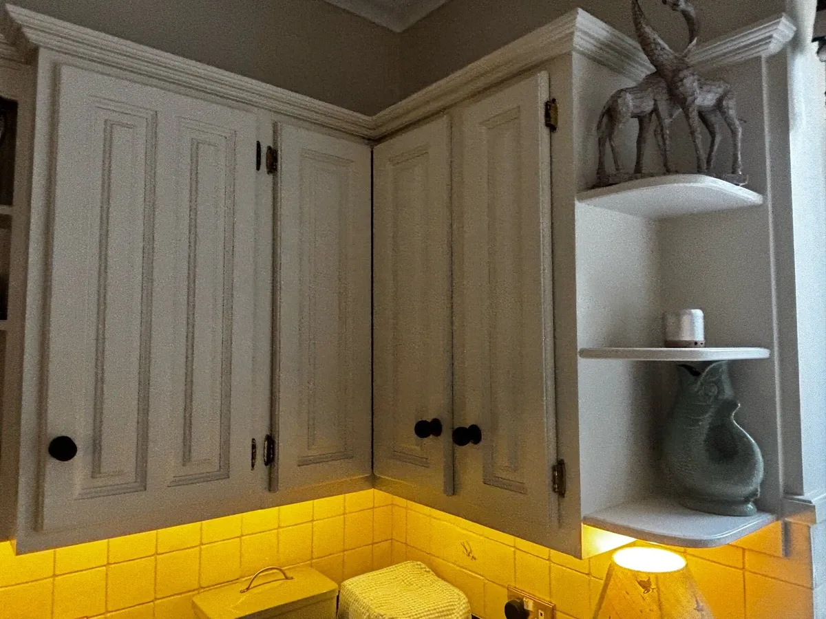 Solid wood kitchen - Image 3