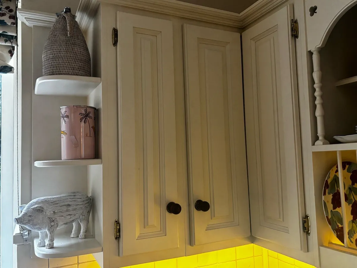 Solid wood kitchen - Image 4